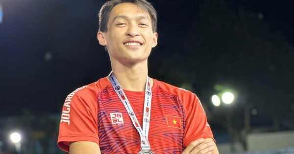 KHÁM PHÁ ĐIỀU KÍCH THÚ VỊ VỀ GƯƠNG MẶT TRẺ ĐIỀN KINH VIỆT NAM TRẦN NHẬT HOÀNG!