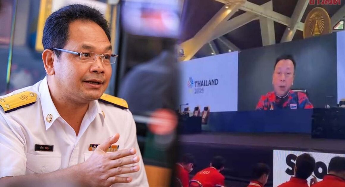 ĐỘI TUYỂN LIÊN QUÂN MOBILE NỮ THÁI LAN BẤT NGỜ RÚT KHỎI SEA GAMES 33, TẠI SAO?