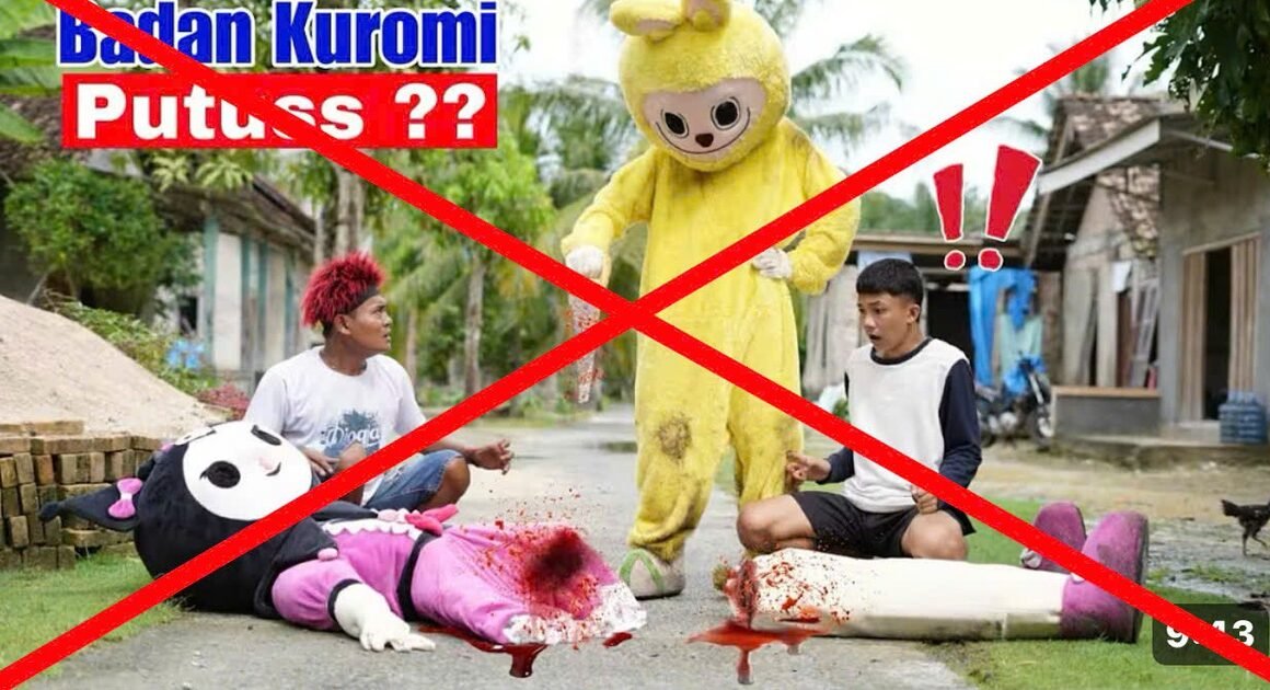 BẠN CÓ BIẾT NHỮNG GÌ TRẺ EM ĐANG XEM TRÊN YOUTUBE CHỈ CHỜ MẮT BẠN MỞ RA?