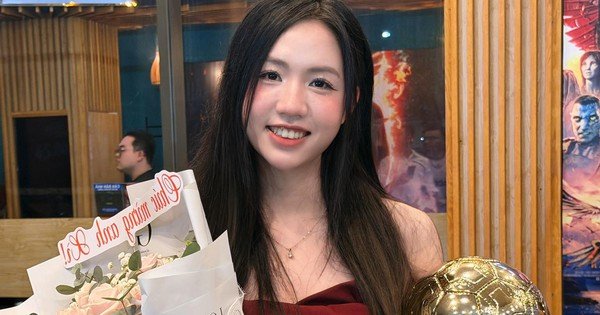 NGƯỜI MỚI NHẤT TỪ TRẦN THỊ DUYÊN: NGỌT NGÀO VỚI NHAN SẮC CHUẨN HOTGIRL BÓNG ĐÁ KHIẾN CỘI MẠNG PHÁT SỐT