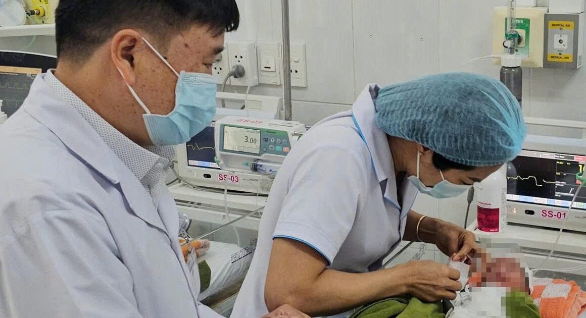 BÉ GÁI SƠ SINH BỊ VÙI TRONG VƯỜN CAO SU ĐỂ ĐỌC CẢNH BÁO THẦN KỲ ĐỨNG CHẾT ĐẰNG SAU GẦN MẤY THÁNG TRỐNG TRƠN!