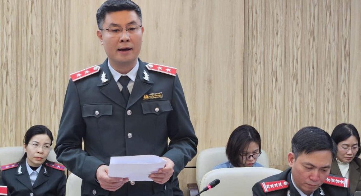 HÀNH TRÌNH KHỐN ĐISKHÔNG THỂ GIẢI MÃ ĐƯỢC SAU KHI THANH TRA CHUYỂN TỚI BỘ CÔNG AN VỀ NHỮNG ĐIỀU KINH NGẠC XUNG QUANH DỰ ÁN TRƯỜNG ĐH TÂY BẮC