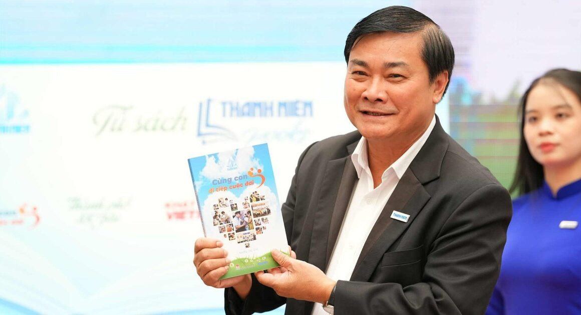 KHÁM PHÁ HƠN NHIỀU TRẢI NGHIỆM ĐỌC SÁCH ĐẦY CẢM HỨNG TẠI TỦ SÁCH THANH NIÊN!