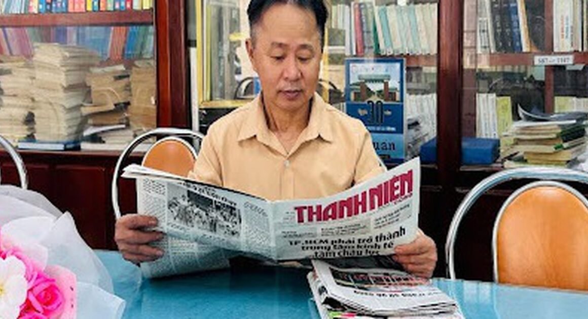 ĐÃ YÊU THANH NIÊN NGAY TỪ LẦN ĐẦU ĐỌC VÀ SẼ GẮN BÓ MÃI MỚI NGHỈ!