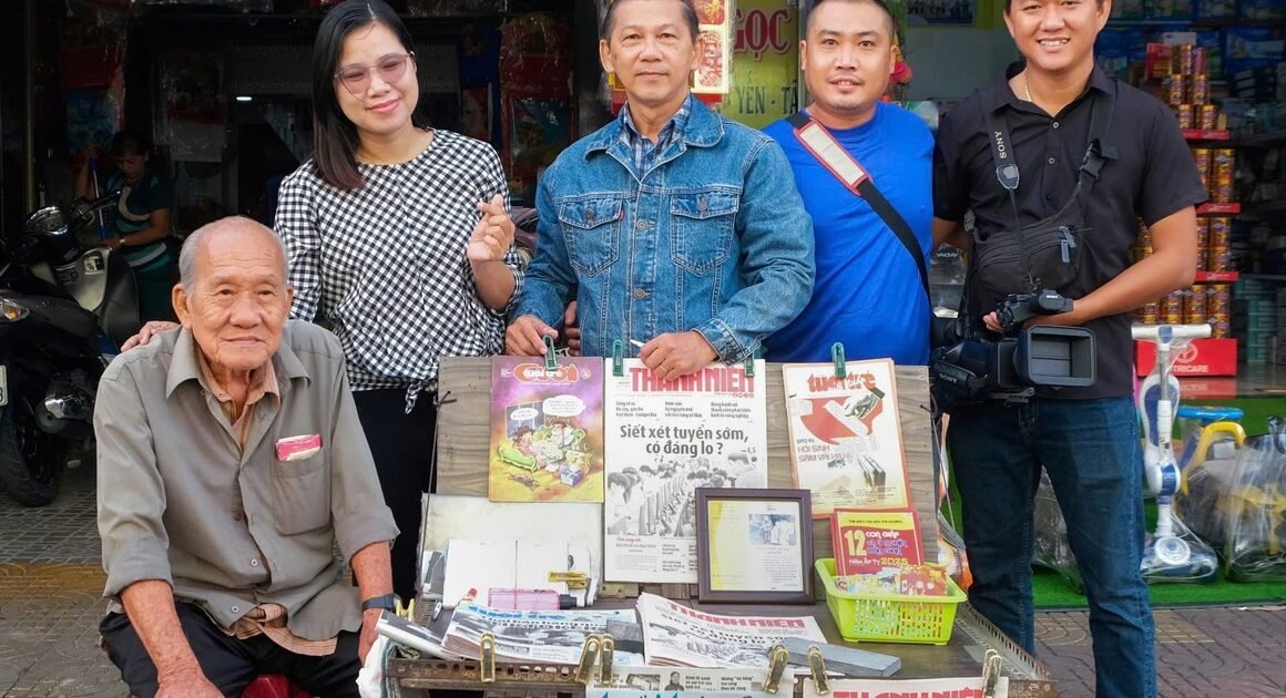 KHÁM PHÁ NHỮNG BỨC TRANH ĐẬM ĐÀ HỒI KÝ CỦA CHÚ NĂM LUÂN Ở SA ĐẾC, ĐỒNG THÁP!