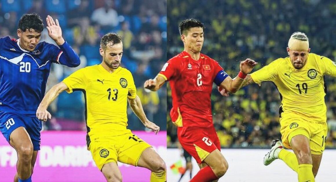 AFC SẮC SUẤT TRAO HẬU QUẢ NẶNG CHO BÓNG ĐÁ MALAYSIA VÌ NHẬP TỊCH TRÁI PHÁP 7 CẦU THỦ