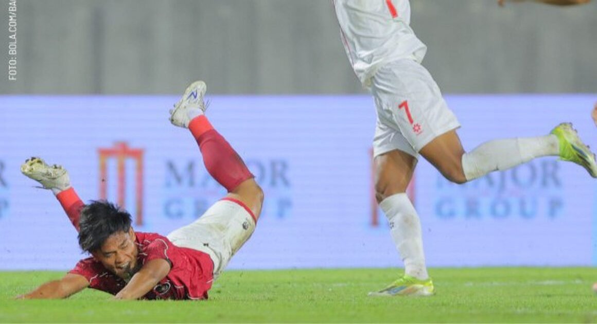 ĐỘI TUYỂN TRẺ INDONESIA BẤT NGỜ BỊ LOẠI SỚM: NGUYÊN DOAI MẮT VÀO SEA GAMES 33?