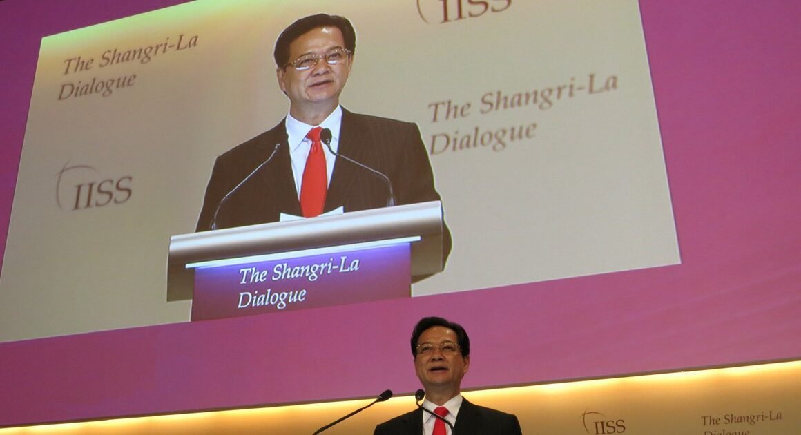 KHÁM PHÁ BỨC TRANH QUỐC PHÒNG VIỆT NAM GẬP GỮNG TRONG HƠN MƯỜI NĂM ĐẠI DIỆN TRONG DIỄN ĐÀN CHÂU Á – THÁI BÌNH DƯƠNG!