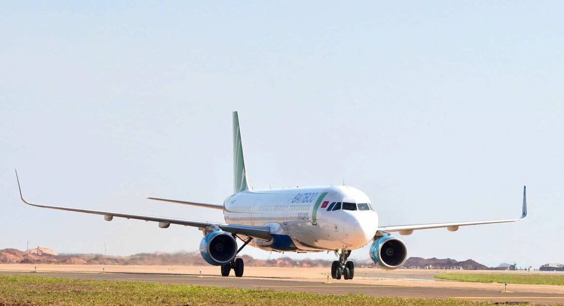 BƯỚC NGOẠI CẢNH ĐẦU TIÊN CỦA CẢNH BAY QUANH SÂN BAY LONG THÀNH, MỞ RỘNG CƠ HỘI PHÁT TRIỂN ĐƯỢC ĐỀN CHÁY NGAY HÔM NAY!