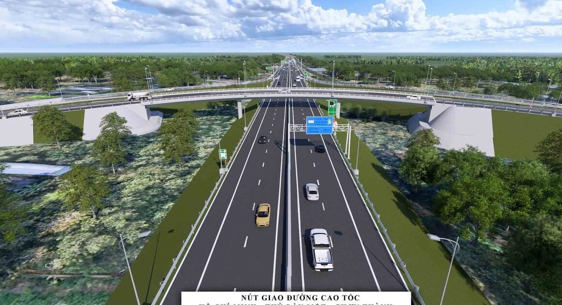 ĐƯỜNG VÀNH ĐAI 4 TPHCM SẮP KHỞI CÔNG, MỞ RỘNG ĐÔ THỊ VÀ PHÁT TRIỂN KINH TẾ VƯỢT BẬC!