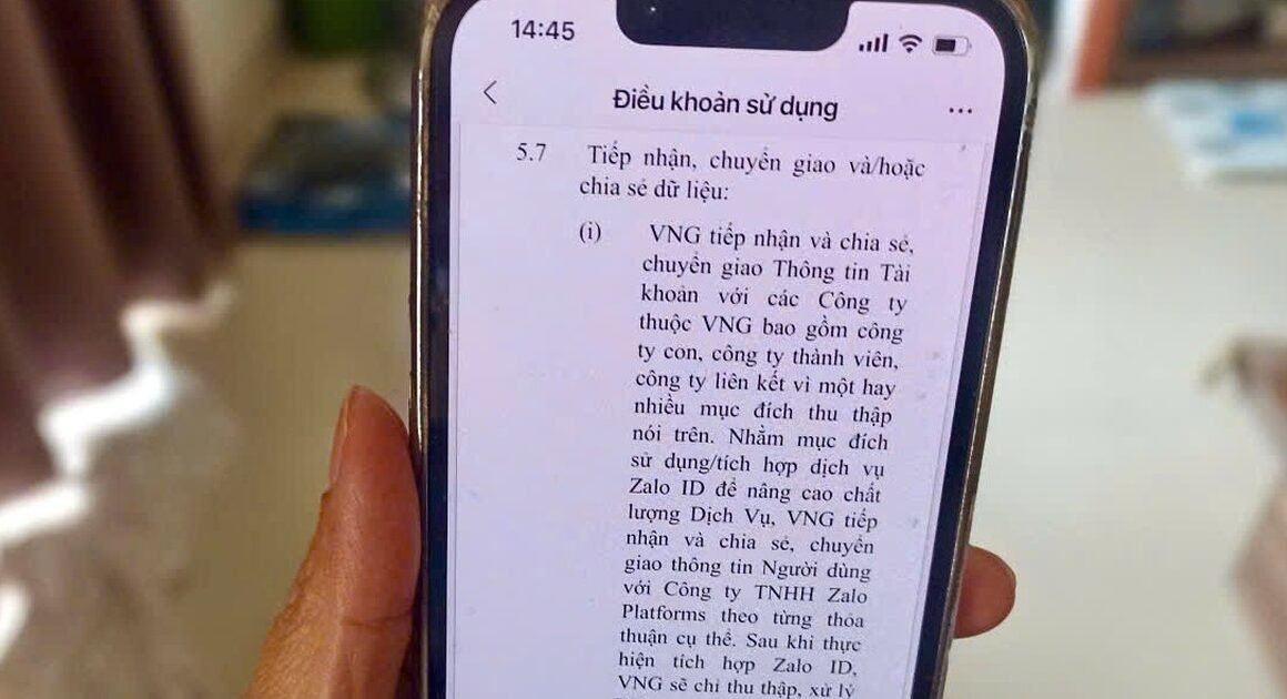 TĂNG CƯỜNG QUYỀN CỦA NGƯỜI DÙNG: KHÓA CHẮC NGƯỜI DÙNG CÓ THỂ YÊU CẦU XÓA DỮ LIỆU, ZALO CHUẨN BỊ GÌ TRƯỚC LUẬT MỚI 2026?