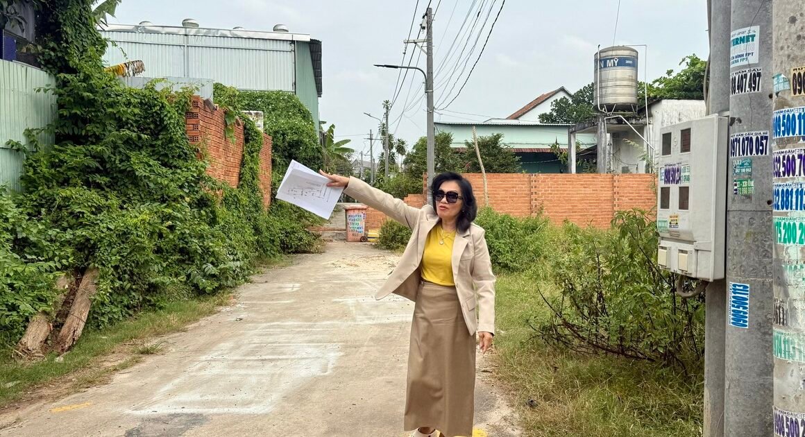 BỊ XẺ ĐÔI THỬA ĐẤT, ÔNG PHAN VĂN CẢI KIÊN KHÔNG NGỪNG KHIẾU NẠI, NHƯNG ĐẠI DIỆN CHỦ ĐỀ BỊ TỪ CHỐI GIẢI QUYẾT VÀ BỊ ĐỔI THÀNH BẠN TRỞ THÀNH BỊ ĐƠN!