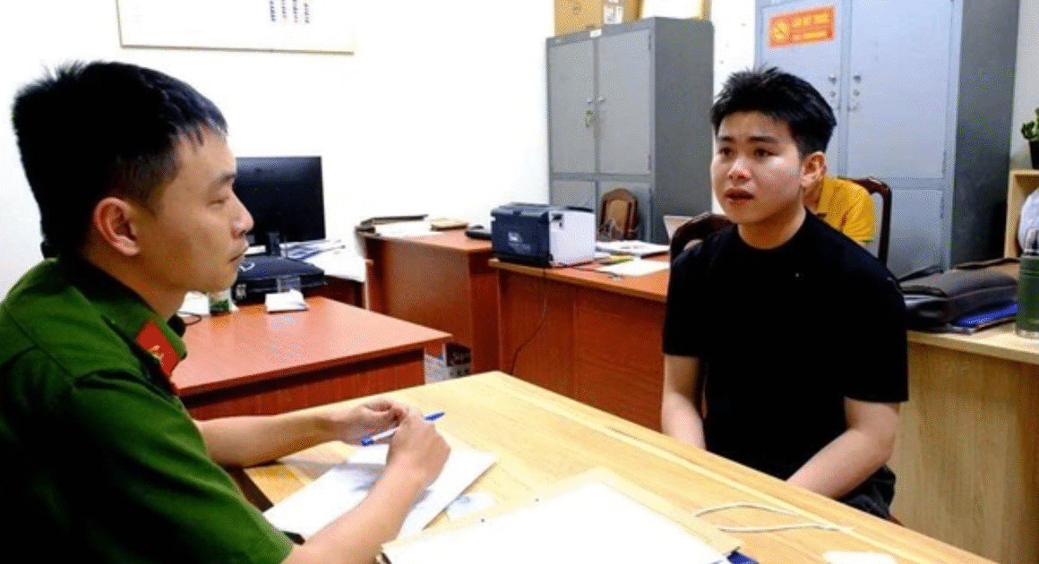 SỰ VỤ DIỄN VIÊN NGUYỄN LÂM THÁI BỊ BẮT Ở LÂM ĐỒNG – KHÔNG PHẢI LÀ SINH VIÊN TRƯỜNG ĐẠI HỌC SÂN KHẤU ĐIỆN ẢNH TP.HCM!