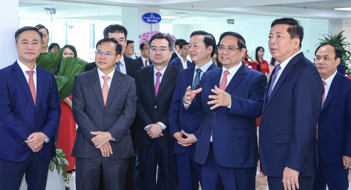 THỦ TƯỚNG ĐỀ RA MỤC TIÊU HÀNG ĐẦU: HOÀN THÀNH SÀN GIAO DỊCH BẤT ĐỘNG SẢN QUỐC GIA VÀO QUÝ 1/2026, KHÔNG ĐỂ TRẬN TRỞ.