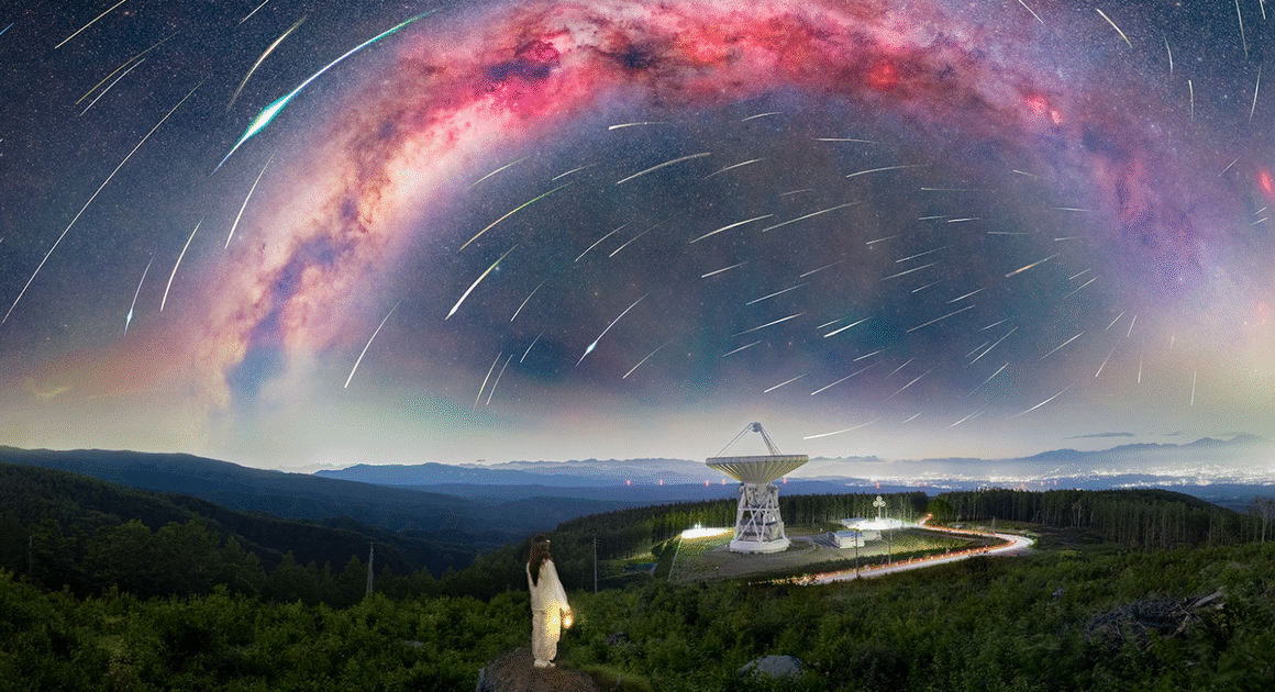 KHÁM PHÁ CÁCH XEM MƯA SAO BĂNG GEMINIDS ĐẸP NHẤT TRONG NĂM ĐẾN!