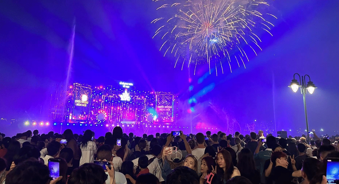 BẠN CHUẨN BỊ THAY ĐỔI KẾ HOẠCH NGHỈ TẾT DƯƠNG LỊCH 2026?