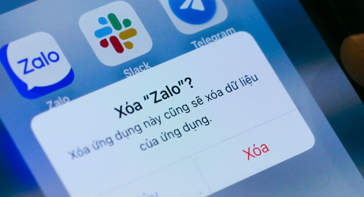 LIỆU ZALO ĐANG DÙNG LÁO LÝ VỀ DỮ LIỆU CÁ NHÂN VỚI NGUY CƠ MẤT TÀI KHOẢN?