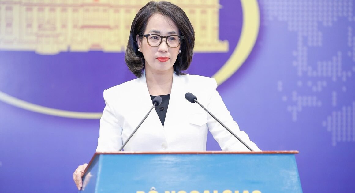 VIỆT NAM BÀY TỎ LO NGẠI SÂU SẮC TRƯỚC CĂNG THẲNG GIỮA CAMPUCHIA VÀ THÁI LAN Điều gì đang xảy ra?