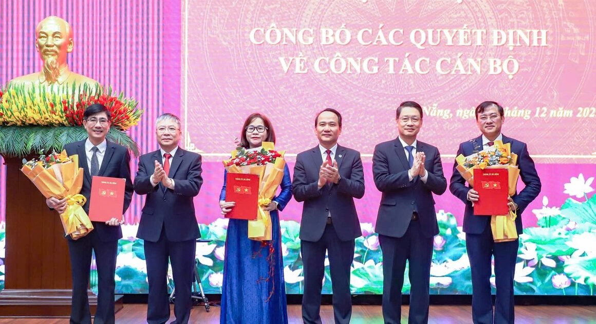 ĐÀ NẴNG RA QUYẾT ĐỊNH ĐẶC BIỆT: AI SẮP ĐƯỢC BỔN CHỨC CHỦ TỊCH UBND ĐẶC KHU HOÀNG SA?