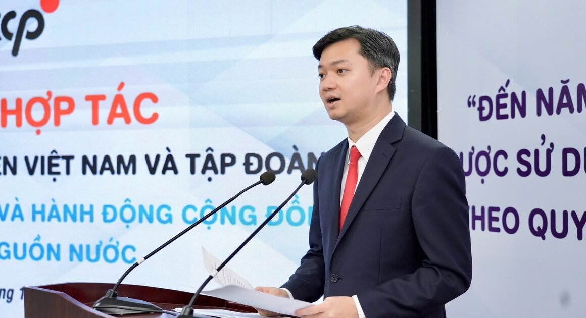 KHÁM PHÁ BƯỚC ĐỂ XANH HÓA VÀ BẢO VỆ NGUỒN NƯỚC SẠCH CHO TƯƠNG LAI CIẾN