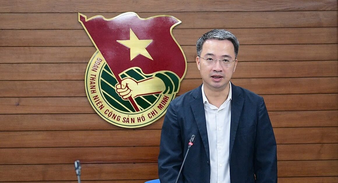 BÍ THƯ T.Ư ĐOÀN NGUYỄN TƯỜNG LÂM GHI NHẬN SỨC MẠNH NHIỆT HUYẾT CỦA ĐOÀN VIỆT NAM TRƯỚC NHỮNG KHÓ KHĂN MỚI!