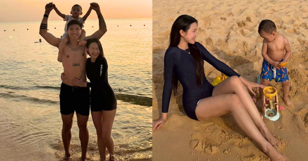 KHẢO CHỨNG NGHỊCH LIỆU THẬT SỰ GIA ĐÌNH VĂN HẬU – HẢI MY HẠNH PHÚC NHƯ TRONG MỘT CÂU CHUYỆN MỸ NHÂN