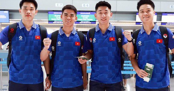 U22 VIỆT NAM HÀO HỨNG KHÁNG CHIẾN SEA GAMES 33 TẠI THÁI LAN!