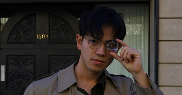 KHÔNG THỂ BỎ QUA, NAM SINH NÀY ĐANG GÂY CHUÝM CHAN TRÊN MỖI PHA TRẢI NGHIỆM!