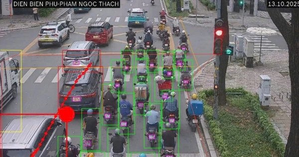 KHÁM PHÁ DANH SÁCH PHƯƠNG TIỆN VI PHẠM TTATGT BỊ PHÁT HIỆN QUA HỆ THỐNG AI CỦA CÔNG AN HÀ NỘI!