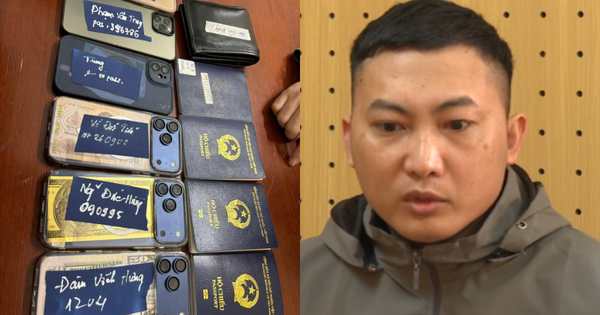 NHẬN NHẦM LÀ NẠN NHÂN, KẺ LỪA ĐẢO CHUYÊN QUANH CO VƯỢT NGƯỠNG TRÁI PHÉP 120 TỶ ĐỒNG RÕ RÀNG TRONG NHỮNG LỜI KHAI KHÔNG THÀNH THẬT