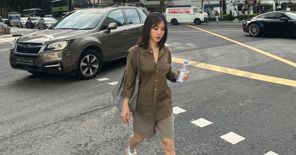 hoa hậu thu hoài ở tuổi 49 vẫn trẻ trung và sành điệu như gái đôi mươi, bí quyết là gì?