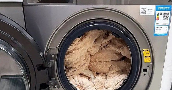 BAI GIẶT QUẦN ÁO KHÔNG KHÓ, NHƯNG GIẶT ĐÚNG MỚI LÀ CHIẾC ÁO SÁNG SƯA MỌI NGƯỜI CHỜ ĐỢI!