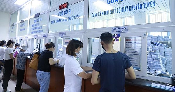 CHỈ CÒN GẦN 48 GIỜ, DANH SÁCH TRƯỜNG HỢP ĐƯỢC BHYT CHI TRẢ 100% SẼ MỞ RỘNG, MANG ĐẾN QUYỀN LỢI CAO HƠN CHO HÀNG TRIỆU NGƯỜI DÂN!