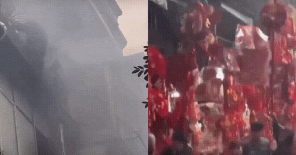 CHÁY NHÀ KẾT HỢP KINH DOANH Ở HÀ NỘI, ỨNG KHẨN VÀO LÚC SÁNG SỚM, CÓ GÌ ĐANG CHỜ ĐỢI?