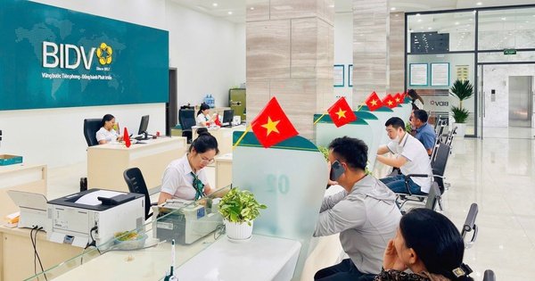 KHÁCH HÀNG ĐỪNG BỎ LỠ: BIDV ĐÃ CẬP NHẬT THÔNG TIN MỚI, CHỜ GÌ HƠN NỮA?