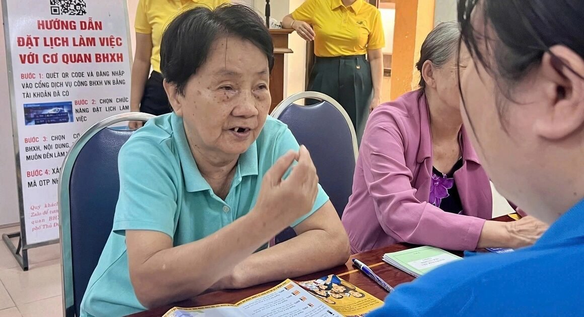 TUỔI NGHỈ HƯU TĂNG TỪ 2026, ĐIỀU KIỆN VÀ CÁCH TÍNH LƯƠNG HƯU ĐƯỢC ĐIỀU CHỈNH NHƯ THẾ NÀO?