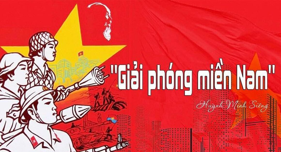 KHÁM PHÁ BÀI HÁT “GIẢI PHÓNG MIỀN NAM” – BIỂU TƯỢNG CỦA HÀO KHÍ VÀ CHIẾN ĐẤU CHỐNG MỸ CỦA DÂN TỘC!