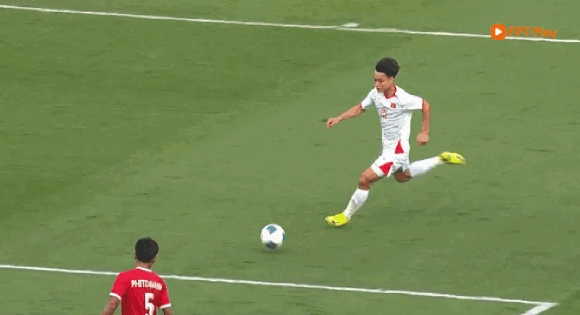 CHẶNG ĐẦU KÉM DƯỚI MONG ĐỢI, U.23 VIỆT NAM VẤT VẢ MỚI CÓ CHIẾN THẮNG MỞ MÀN SEA GAMES 33 NHỚ ĐỊA CHÂN ĐÁNG KHIẾN NGƯỜI HÂN HOAN