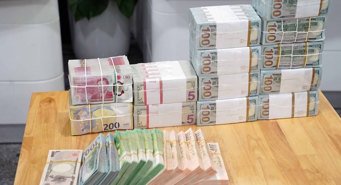 BẠN BIẾT CHƯA? DOANH NGHIỆP THÔNG THƯỜNG CÓ THỂ GIAO DỊCH NGOẠI TỆ MÀ KHÔNG CẦN LẬP HÓA ĐƠN!