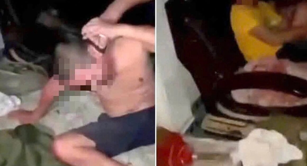 MẠNH ĐẤU LÀ GÌ KHI NHÓM HỌC SINH THCS CƯỚP HẠI NGƯỜI VÔ GIA CƯỞI TRÊN MẠNG XÃ HỘI?