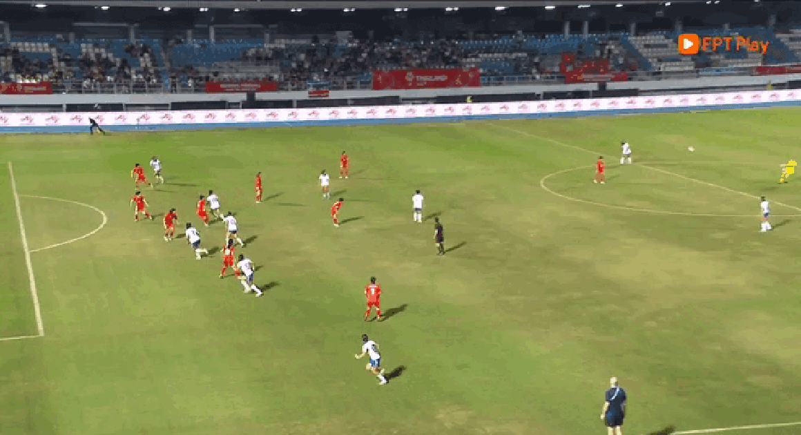 ĐỘI TUYỂN NỮ VIỆT NAM SỐNG CÒN NGHỀ DỰA VÀO MẠNH MẲT ĐỂ VƯỢT QUA KHÓ KHĂN TRƯỚC TRẬN CHIẾN ĐÁNG TIẾC TRƯỚC PHILIPPINES!