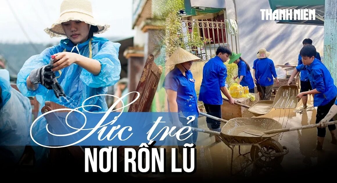 KHI BÃO TAN, CHUYỆN HỒI SINH MIỀN TRUNG BẮT ĐẦU RA SAO?