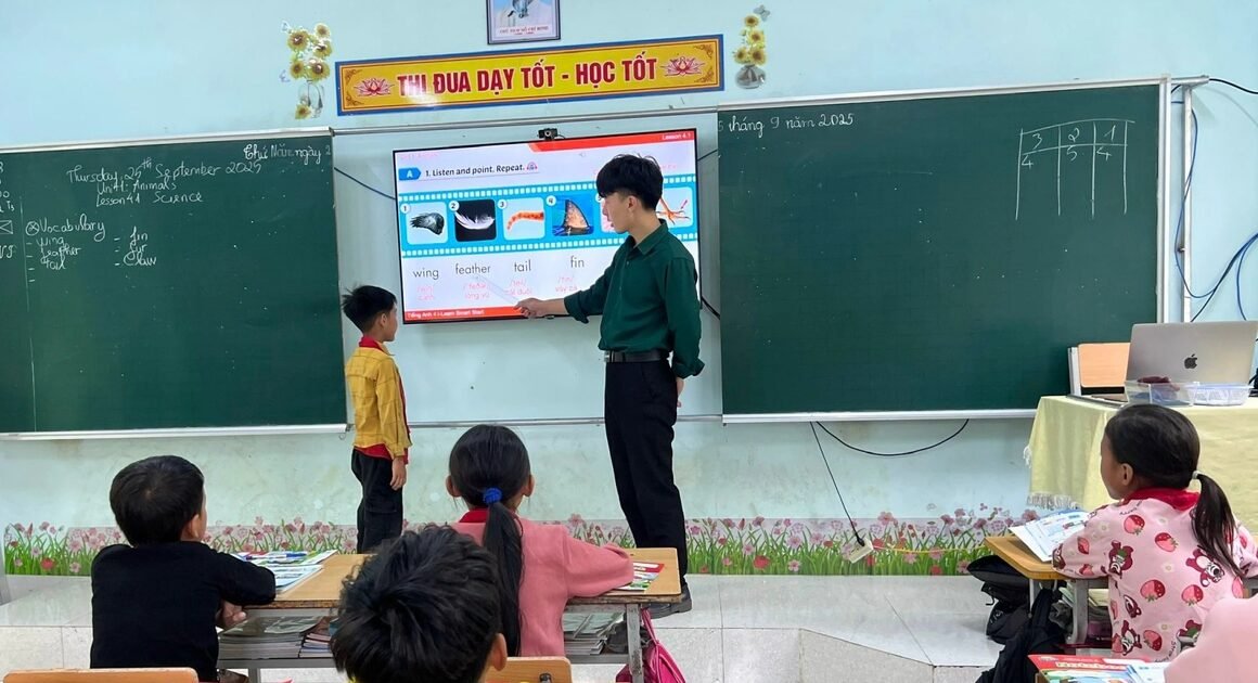 BỘ GIÁO DỤC MỚI BẮT ĐẦU RÀ SOÁT HỒ SƠ BỔ NHIỆM GIÁO VIÊN: CẬP NHẬT NHỮNG ĐIỀU CẦN BIẾT!