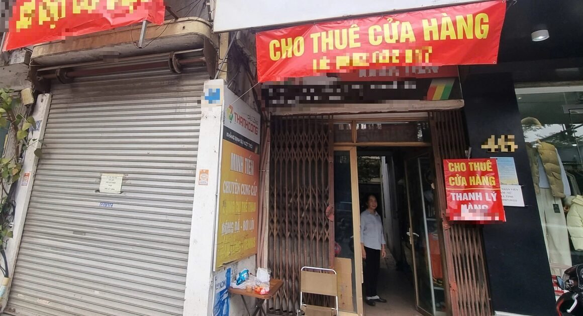 KHÓ KHĂN CHI PHÍ “CỨNG” VÀ SỨC MUA YẾU ĐANG GÂY NÊN CUỘC “SỐC” CHO HỘ KINH DOANH ĐIỀU GÌ ĐANG DIỄN RA?