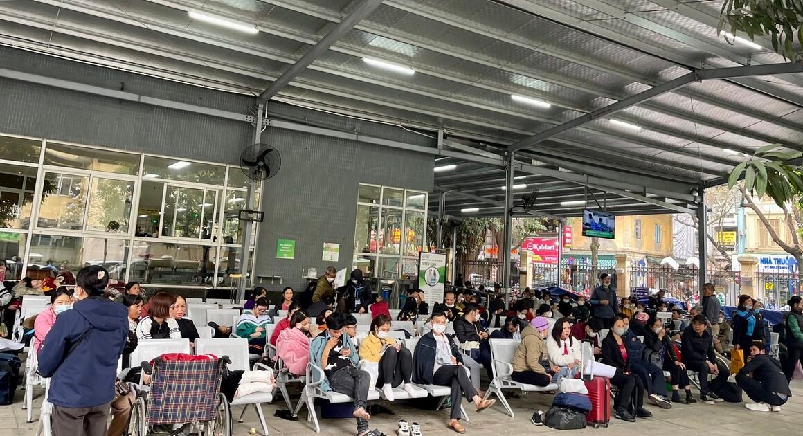 SẮP TỚI, NGƯỜI CAO TUỔI CẬN NGHÈO ĐƯỢC MIỄN VIỆN PHÍ CHỈ VỚI GÓI ƯU ĐÃI ĐẶC BIỆT!