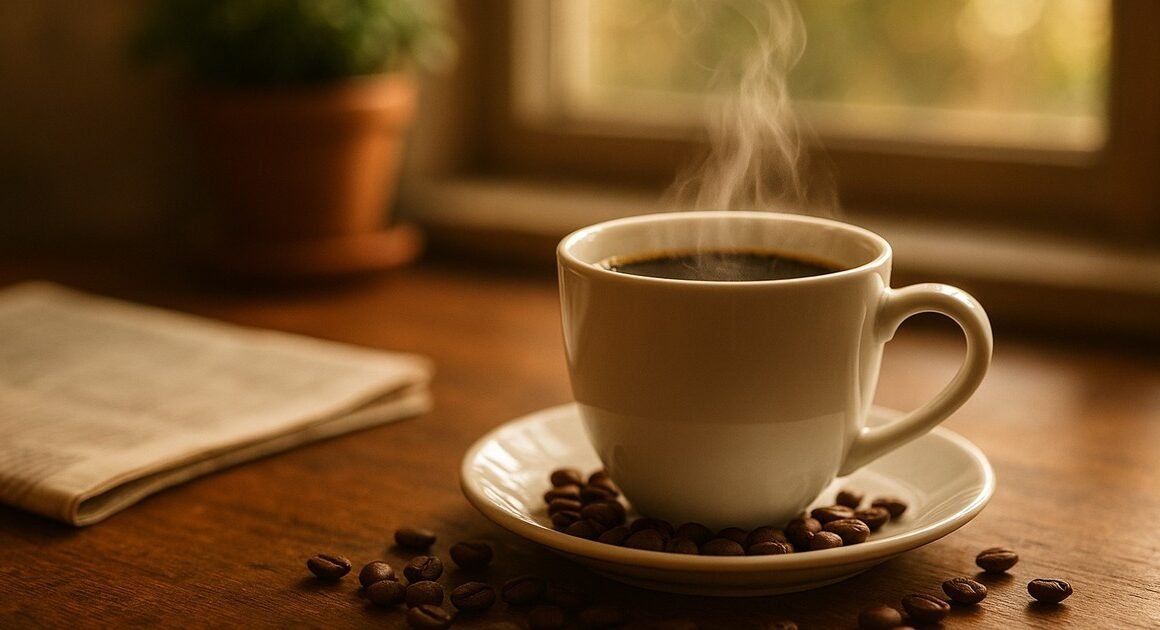 KHÁM PHÁ BÍ MẬT KHÔNG NGỜ ĐẾN CỦA CÀ PHÊ VÀNH ĐẠO SỨC KHỎE VÀ TRÀN NGẬP CẢNH GIÁC!