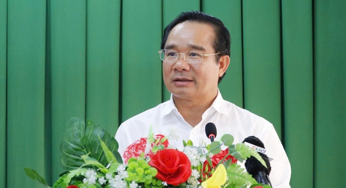 KHẨN CẤP: AI SẼ GIANH VỚI CHIẾN DỊCH BÀN GIAO MẶT BẰNG THỦ THIÊM?