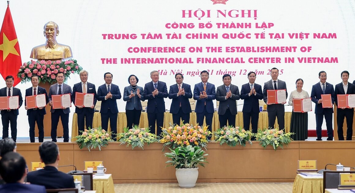 KHÁM PHÁ TRUNG TÂM TÀI CHÍNH QUỐC TẾ MỚI TẠI VIỆT NAM – ĐỊA CHỈ SẼ THAY ĐỔI CẢNG NGƯỜI ĐẦU TƯ!