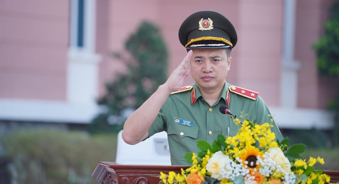 KHẨN CẤP CHO AN NINH, PHÒNG CHỐNG TỘI PHẠM HÈN NHUỆU, BẢO VỆ MÙA TẾT NGUYÊN ĐÁN BÍNH NGỌ 2026!