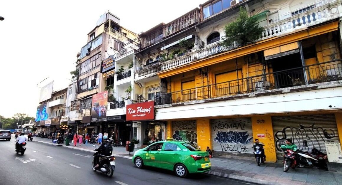 ĐẢM BẢO MỸ QUAN ĐƯỜNG LÊ LỢI SẼ LÊN HỨNG VỚI DIỆN MẠO MỚI, HOÀN THÀNH TRONG THÁNG 12.2025!